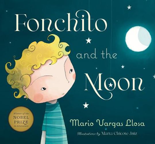 Cover image for Fonchito and The Moon