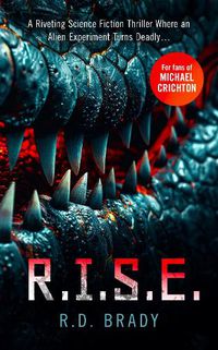 Cover image for R.I.S.E.