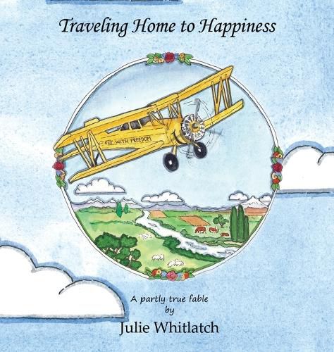 Cover image for Traveling Home to Happiness