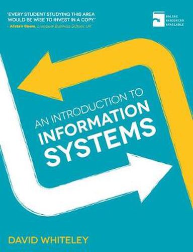 Cover image for An Introduction to Information Systems