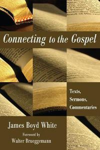 Cover image for Connecting to the Gospel