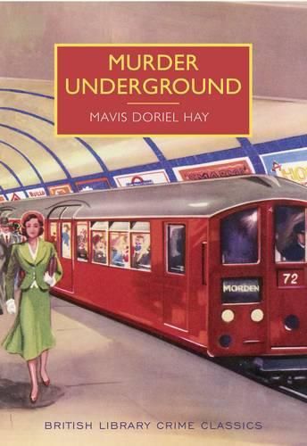 Cover image for Murder Underground