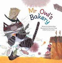 Cover image for Mr Owl's Bakery: Counting in Groups