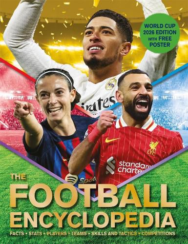 Cover image for The Football Encyclopedia