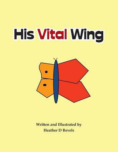 Cover image for His Vital Wing