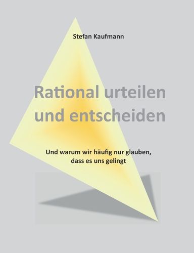 Cover image for Rational urteilen und entscheiden