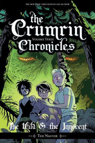 Cover image for The Crumrin Chronicles Vol. 3: Volume 3