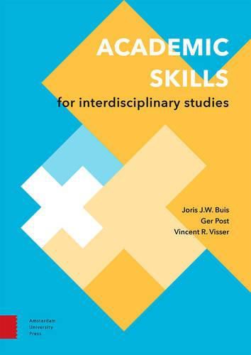 Cover image for Academic Skills for Interdisciplinary Studies