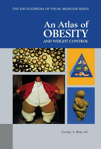 Cover image for An Atlas of Obesity and Weight Control