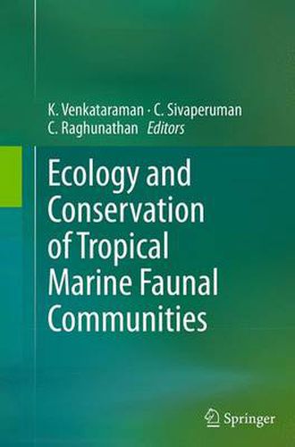 Cover image for Ecology and Conservation of Tropical Marine Faunal Communities