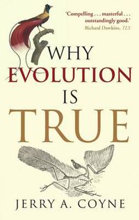 Cover image for Why Evolution is True