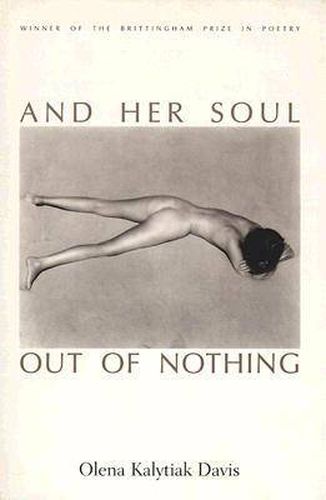 Cover image for And Her Soul Out of Nothing