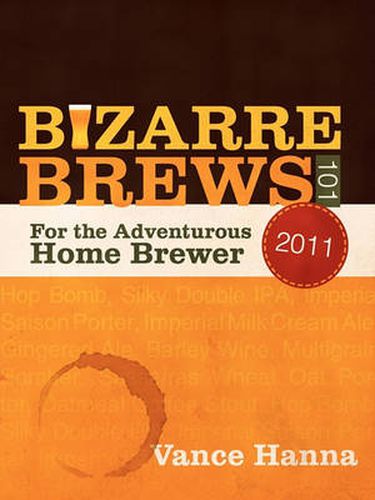 Cover image for Bizarre Brews 101