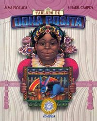 Cover image for Tablado de Dona Rosita