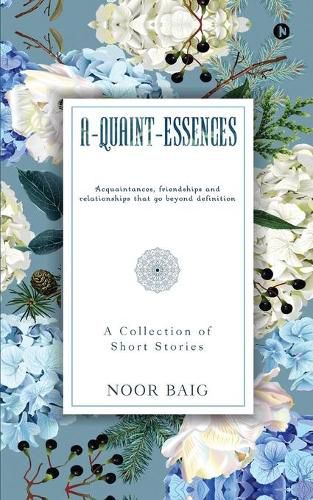 Cover image for A-Quaint-Essences: A Collection of Short Stories