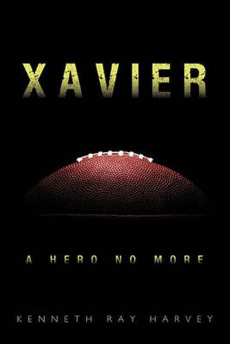 Cover image for Xavier