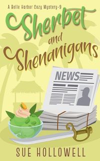 Cover image for Sherbet and Shenanigans