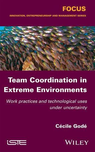 Cover image for Team Coordination in Extreme Environments: Work Practices and Technological Uses under Uncertainty