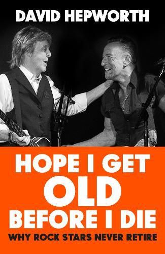 Cover image for Hope I Get Old Before I Die