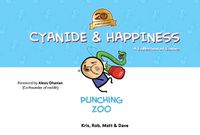 Cover image for Cyanide & Happiness: Punching Zoo (20th Anniversary Edition)