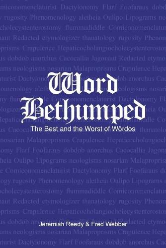 Cover image for Word Bethumped the Best and Worst of the Woerdos