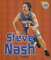 Cover image for Steve Nash