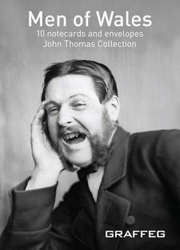 Cover image for Men of Wales