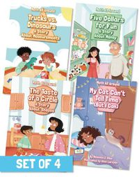 Cover image for Math All Around (Set of 4)