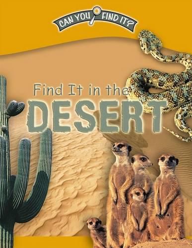 Find It in the Desert