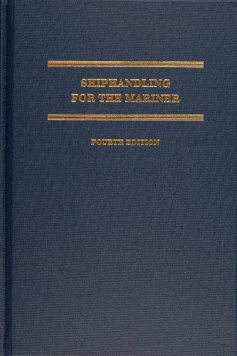 Cover image for Shiphandling for the Mariner