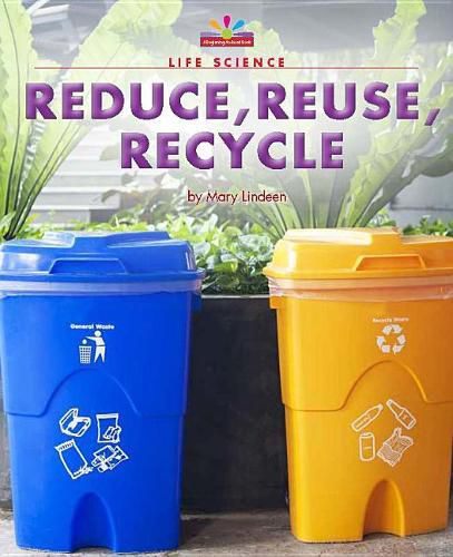 Cover image for Reduce, Reuse, Recycle
