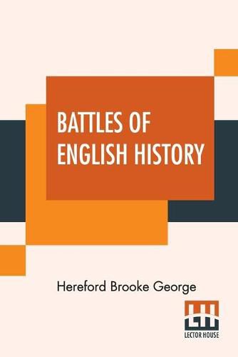 Cover image for Battles Of English History