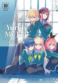 Cover image for Yuri is My Job! 10