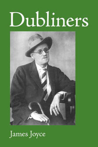 Cover image for Dubliners, Large-Print Edition