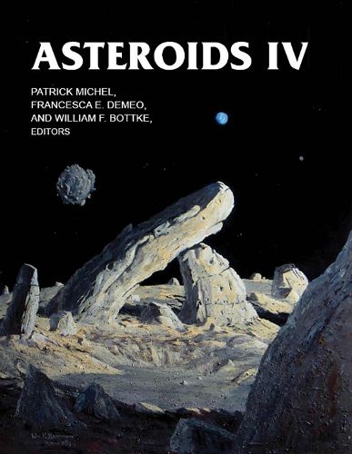 Cover image for Asteroids IV