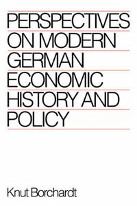 Cover image for Perspectives on Modern German Economic History and Policy