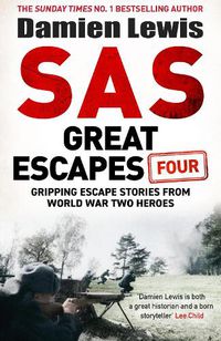 Cover image for SAS Great Escapes Four