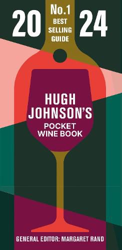 Hugh Johnson Pocket Wine 2024