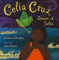 Cover image for Celia Cruz, Queen of Salsa
