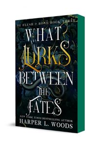 Cover image for What Lurks Between the Fates