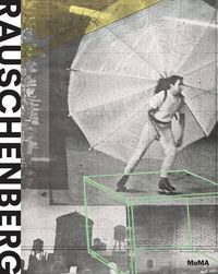 Cover image for Robert Rauschenberg