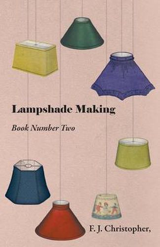 Cover image for Lampshade Making - Book Number Two