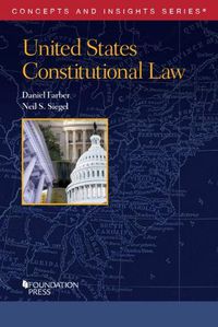 Cover image for United States Constitutional Law