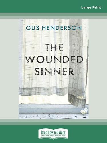 Cover image for The Wounded Sinner