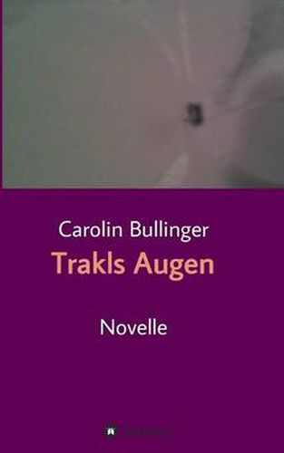 Cover image for Trakls Augen