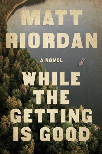 Cover image for While The Getting Is Good
