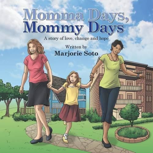 Cover image for Momma Days, Mommy Days