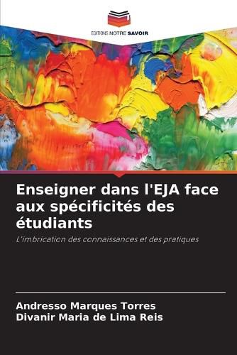 Cover image for Enseigner dans l'EJA face aux specificites des etudiants