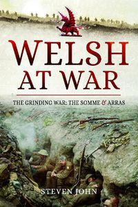 Cover image for The Welsh at War