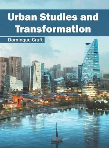 Cover image for Urban Studies and Transformation